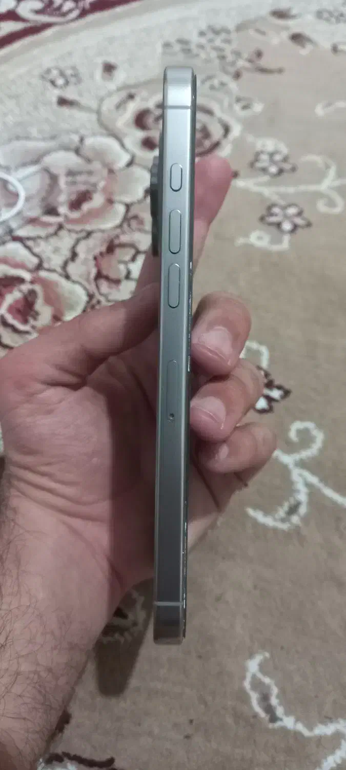 گوشی آیفون ۱۶ پرو|موبایل|شیراز, میانرود|دیوار