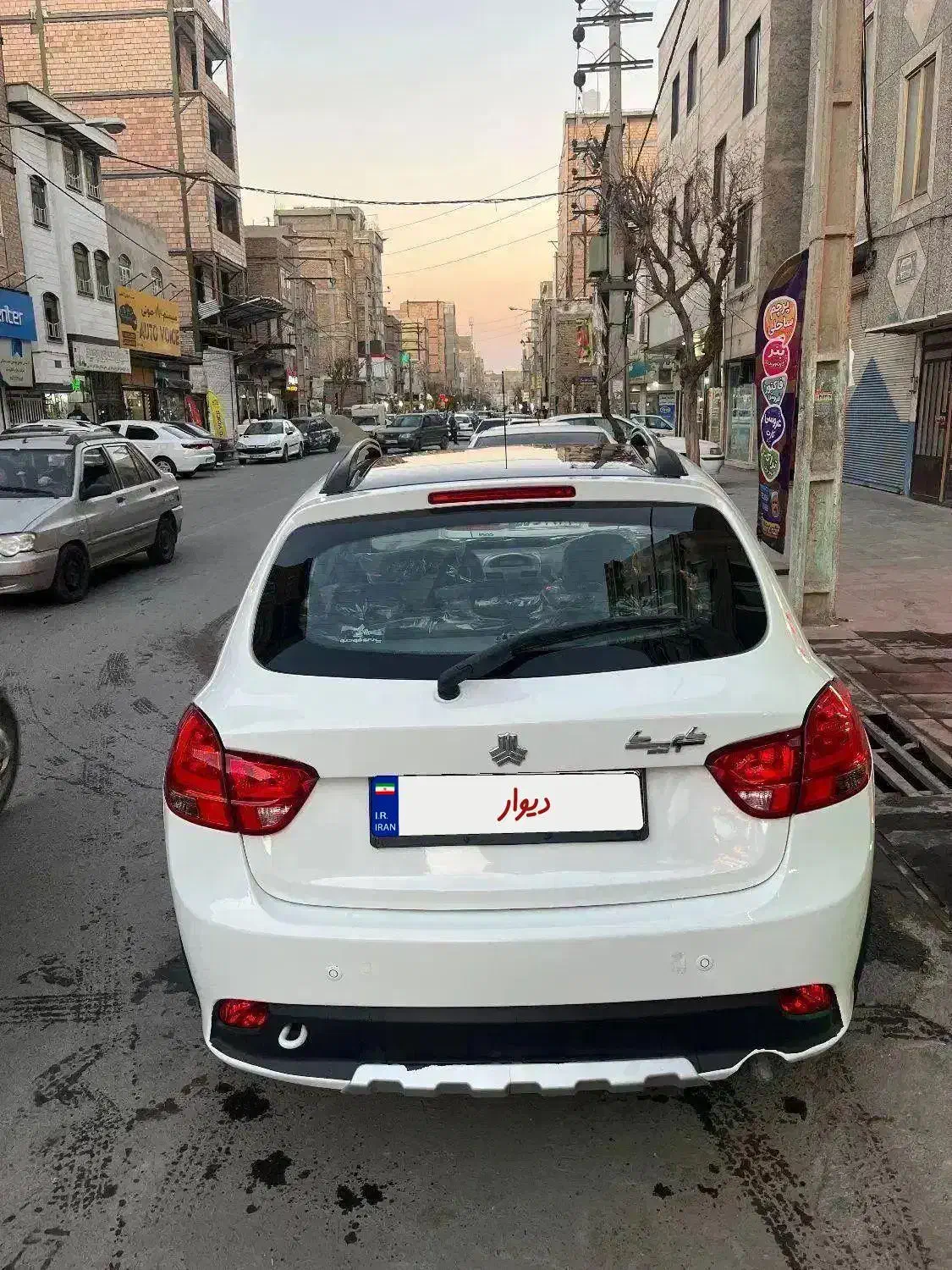 کوییک1403gxr|خودرو سواری و وانت|بهارستان, |دیوار