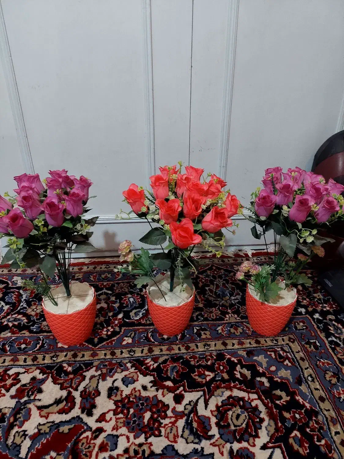 گل مصنوعی|گل مصنوعی|خوانسار, |دیوار