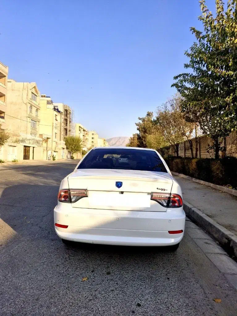 سورن پلاس XU7P صفر-مدل 1404 دریچه گاز سیمی|خودرو سواری و وانت|کرج, دهقان ویلا|دیوار