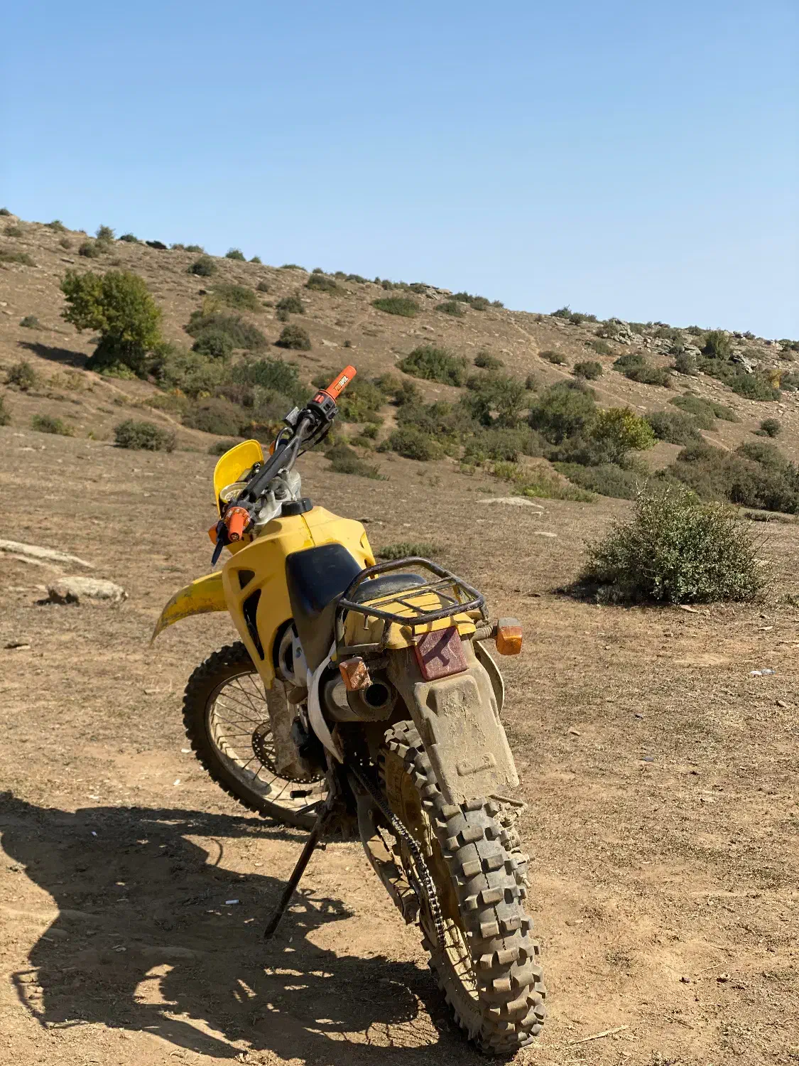 احسان ۲۰۰|موتورسیکلت|نشتارود, |دیوار