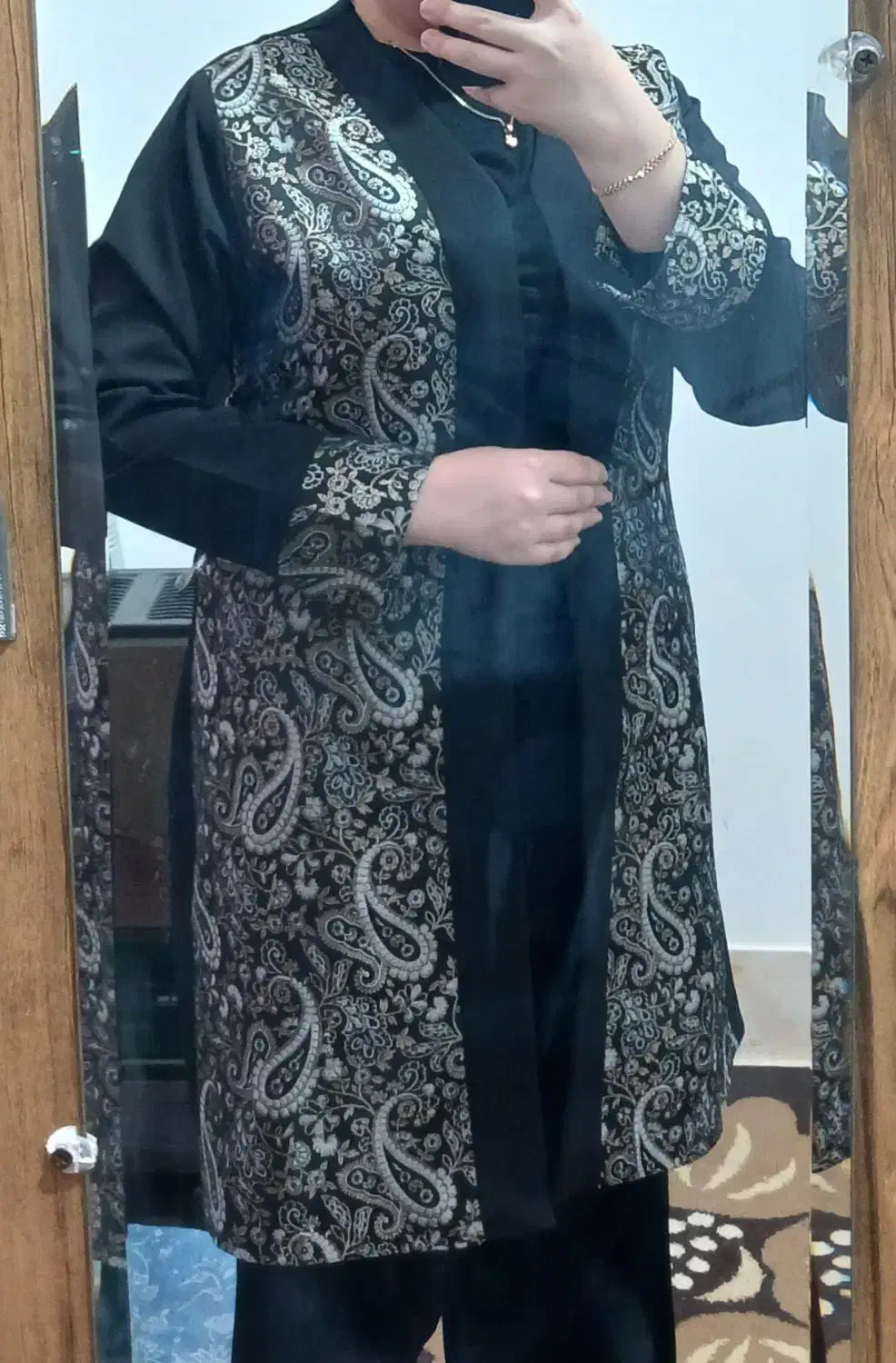 مانتو مجلسی|لباس|ساوه, |دیوار