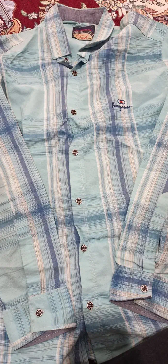 دو عدد پیراهن پسرانه خیلی شیک|لباس|عجب شیر, |دیوار