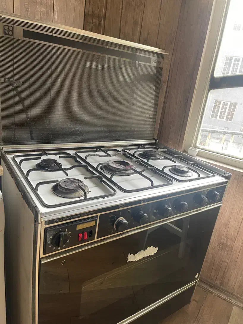 اجاق گاز|اجاق گاز و لوازم برقی پخت‌وپز|تهران, نارمک|دیوار