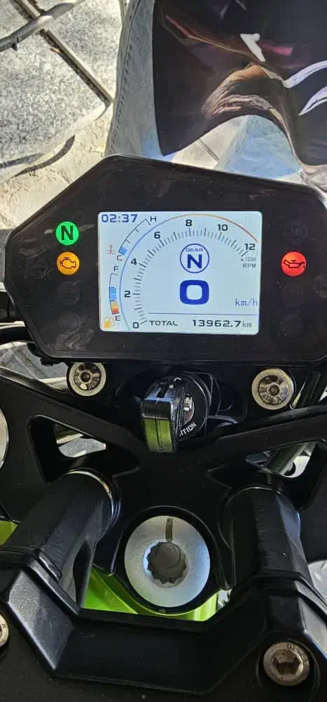 ماتور سیکلت بنلی ۳۰۰|موتورسیکلت|ارومیه, |دیوار