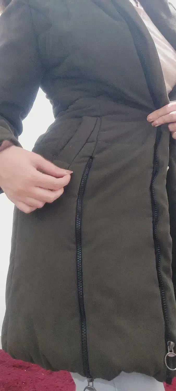 پالتو(کاپشن) سایز ۳۸|لباس|رشت, رشتیان|دیوار