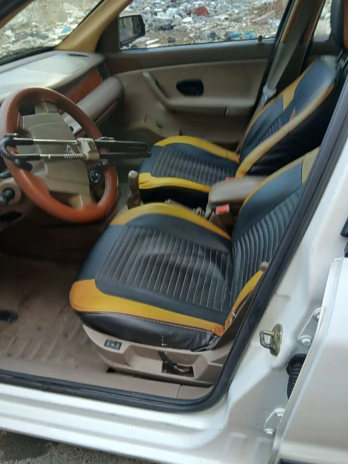 سمندEf7 مدل۹۵معاوضه باپراید|خودرو سواری و وانت|تهران, تهرانسر غربی|دیوار