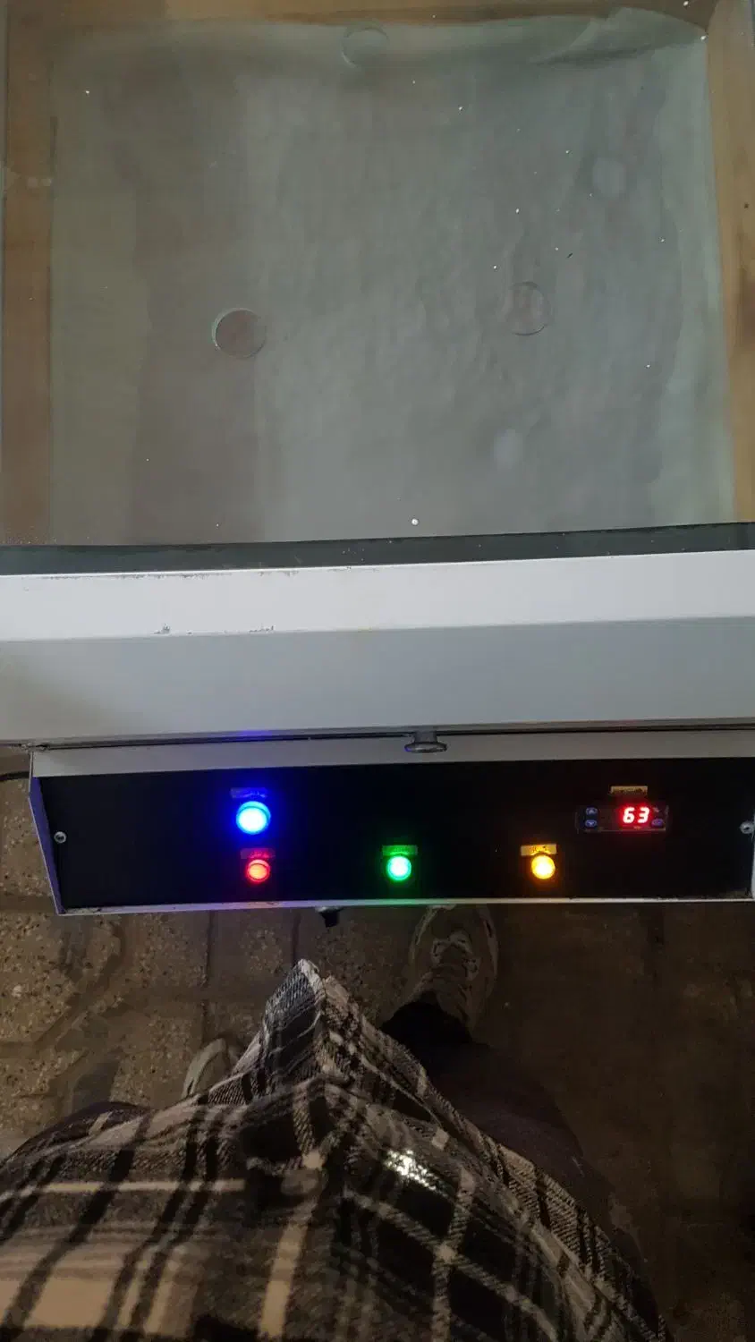 دستگاه خشک کن زعفران|ماشین‌آلات صنعتی|نیشابور, سرآب کوشک|دیوار