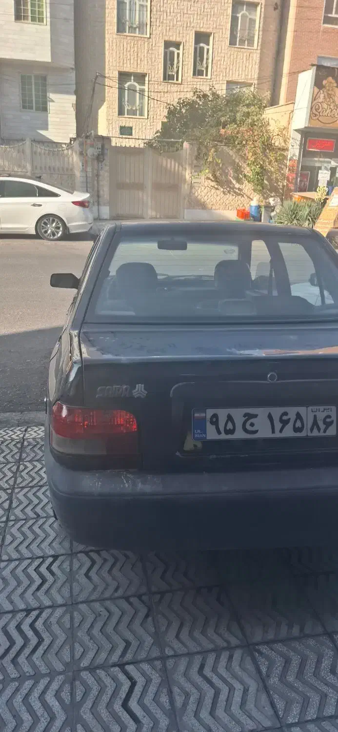 پراید 83 انژکتور|خودرو سواری و وانت|سمنان, |دیوار