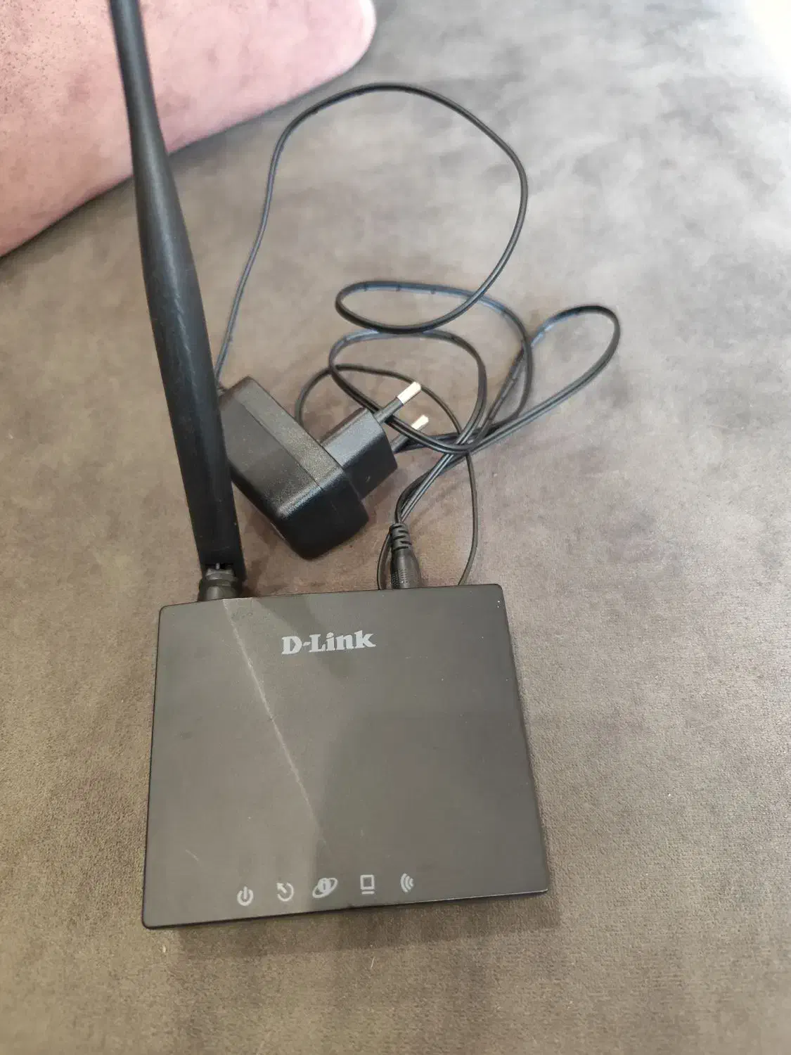 مودمDLink|مودم و تجهیزات شبکه|تهران, هوانیروز|دیوار