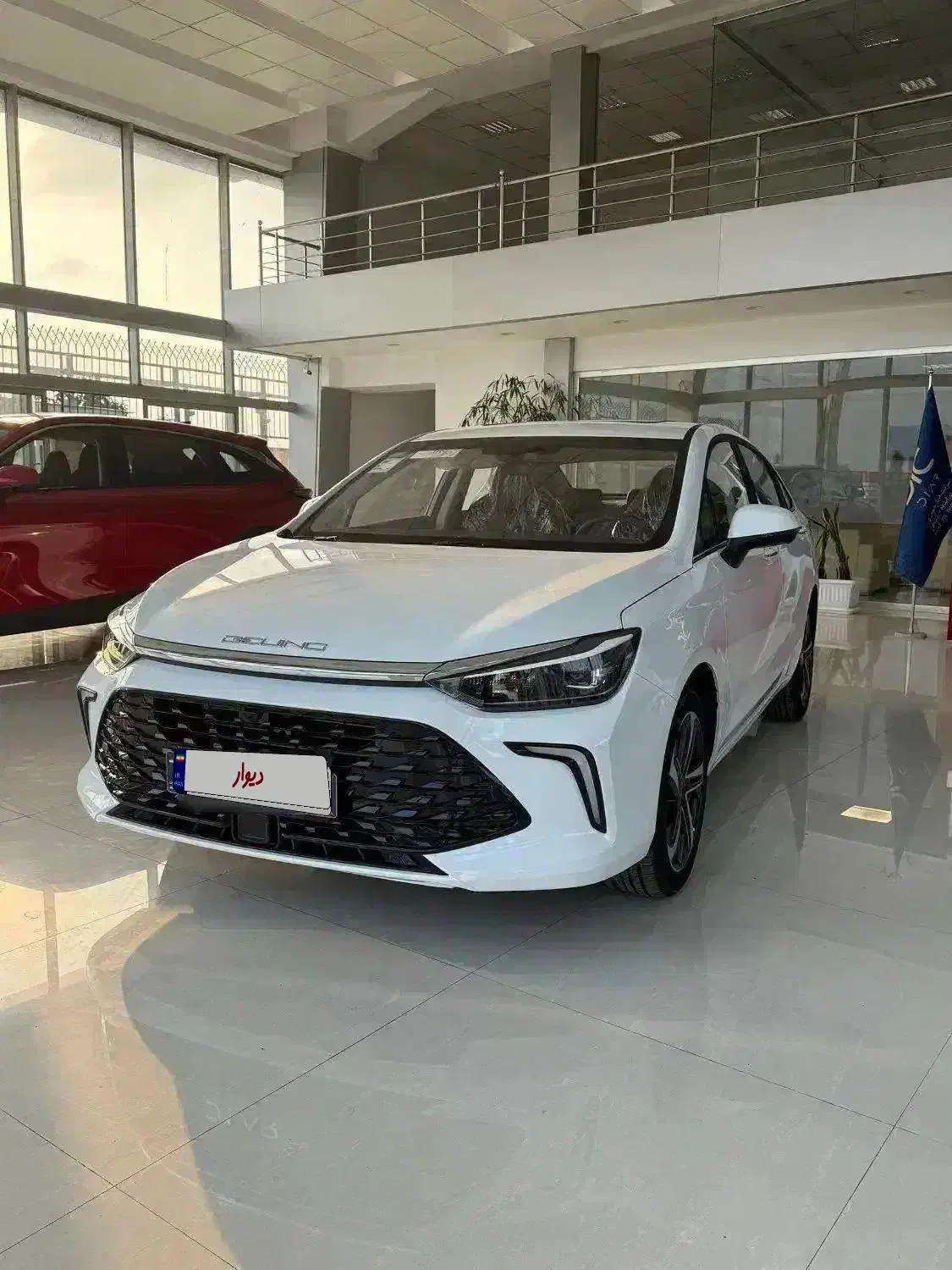 پرداخت مرحله ای بیجینگ U5 پلاس قیمت قطعی|خودرو سواری و وانت|بابل, |دیوار