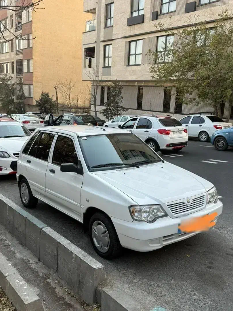 111 مدل 96 SE|خودرو سواری و وانت|تهران, امیریه|دیوار