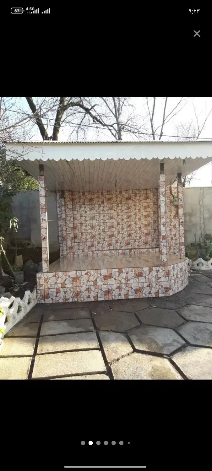 کاشی کاری و انواع خرده کاری ساختمان|خدمات پیشه و مهارت|رشت, سعدی (تختی)|دیوار