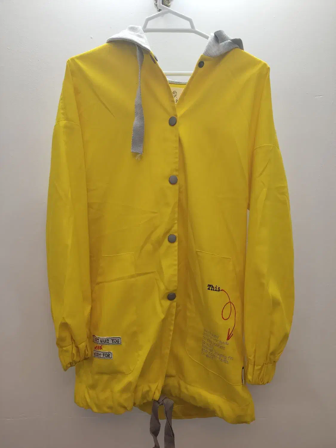 هودی بارونی / یک بار هم استفاده نشده / کاملا نو|لباس|یزد, |دیوار