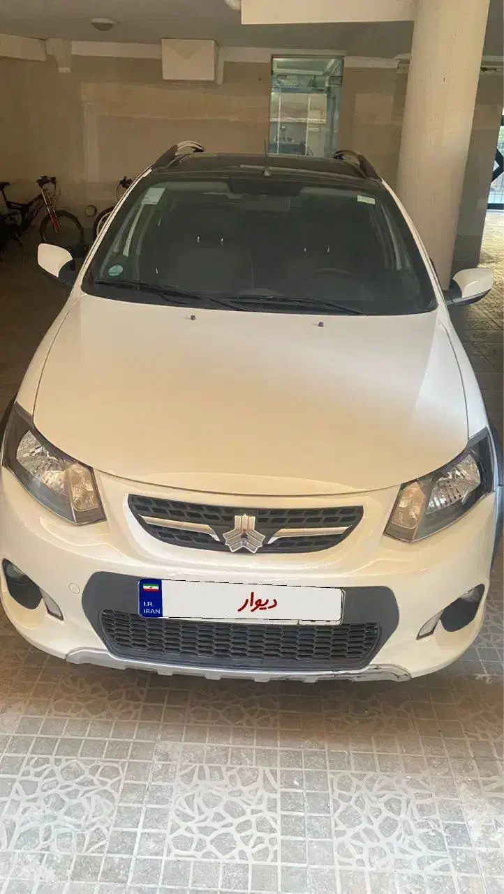 کوییک r مدل ۱۴۰۱ بدون رنگ|خودرو سواری و وانت|شاهین‌شهر, شهرک منازل چوبی|دیوار