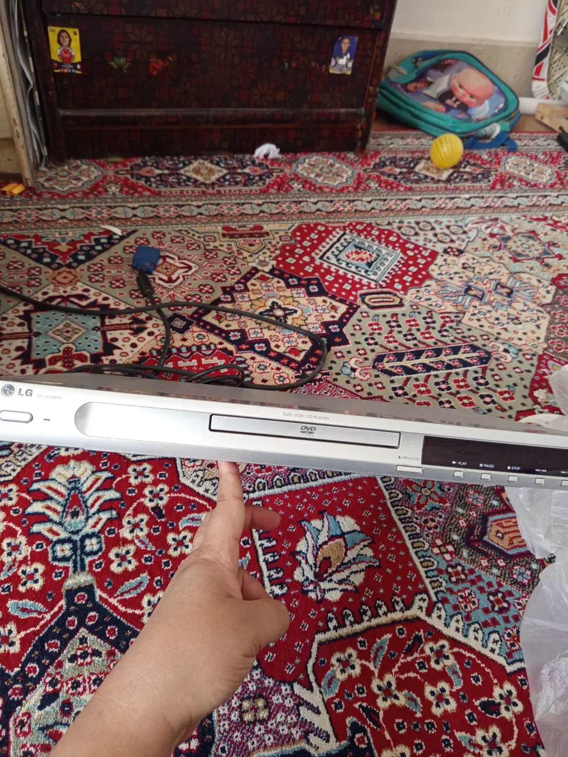 دستگاه DVD|صوتی و تصویری|سبزوار, توحیدشهر|دیوار