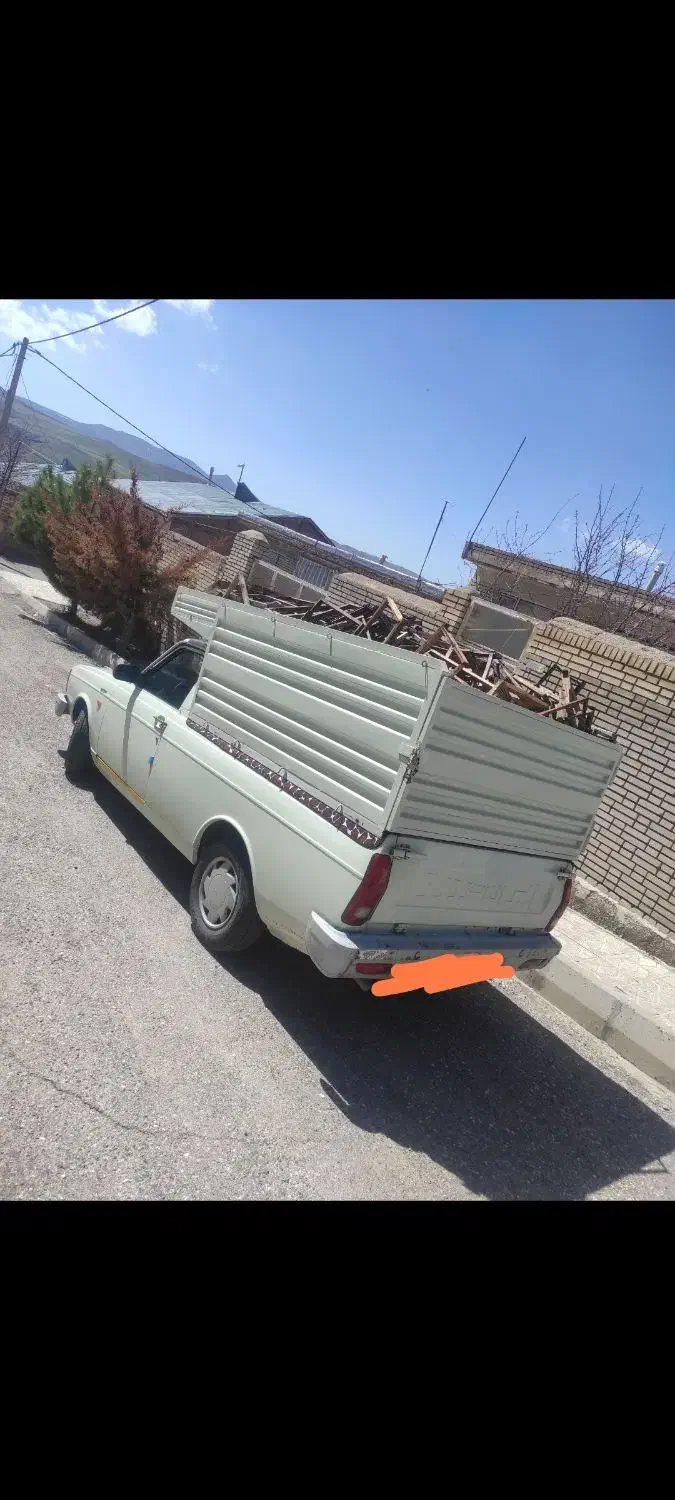 وانت بار برون شهری و بین شهری با نازل ترین قیمت|خدمات حمل و نقل|خلخال, |دیوار