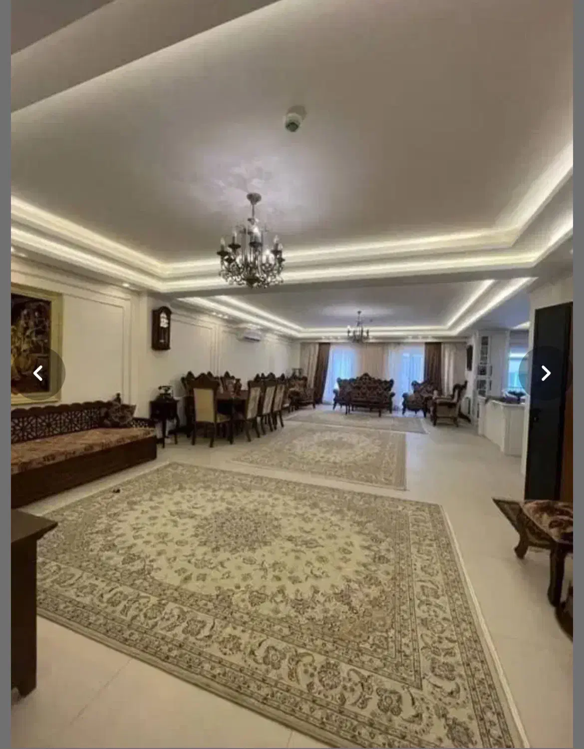 ۱۵۰ متر لوکس، در بهترین نقطه فقط برای خاص‌پسندها|فروش آپارتمان|لاهیجان, شیخ زاهد|دیوار