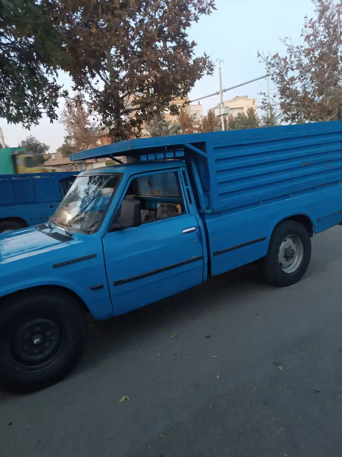 نیسان 84|خودرو سواری و وانت|خوی, |دیوار