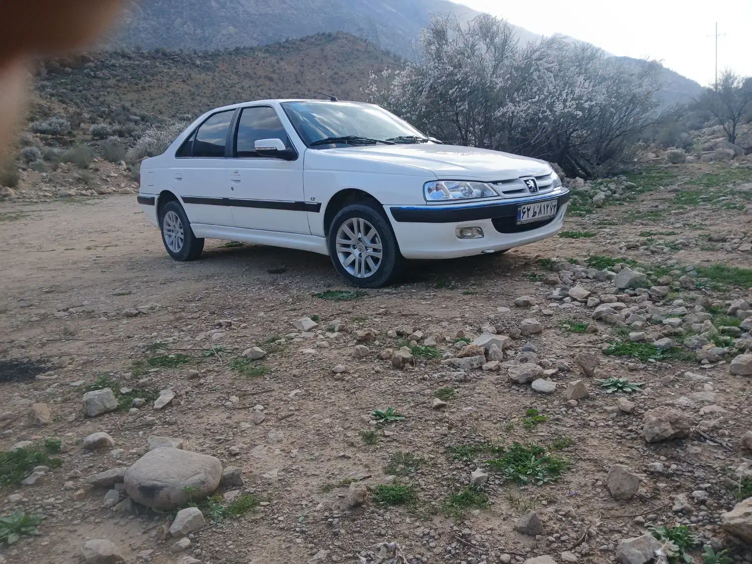 پارس مدل1400|خودرو سواری و وانت|میمند, |دیوار