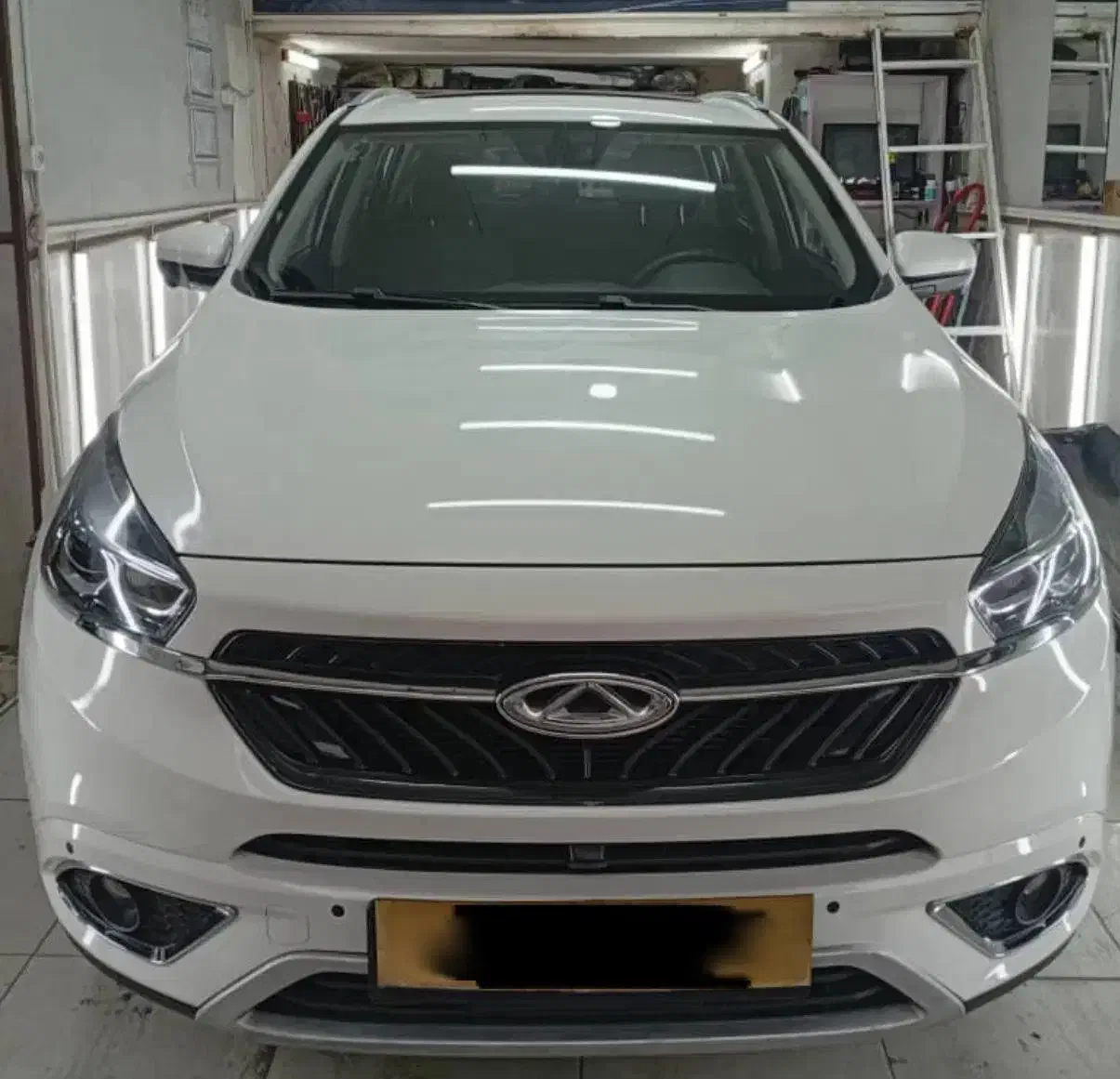 تیگو ۷|خودرو سواری و وانت|کرج, فاز ۳ گوهردشت|دیوار