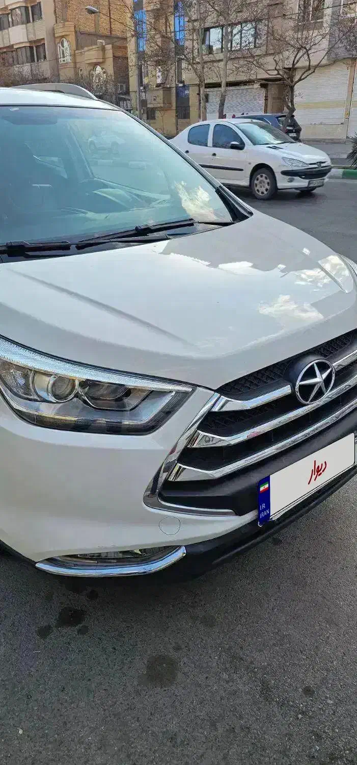 جک اس ۳ مدل ۴۰۲ با اپشن|خودرو سواری و وانت|مشهد, جانباز|دیوار