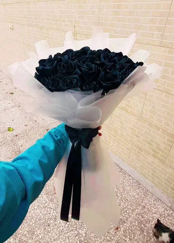 گل ربانی و گل پیپ پاکنی|گل مصنوعی|اردکان, |دیوار