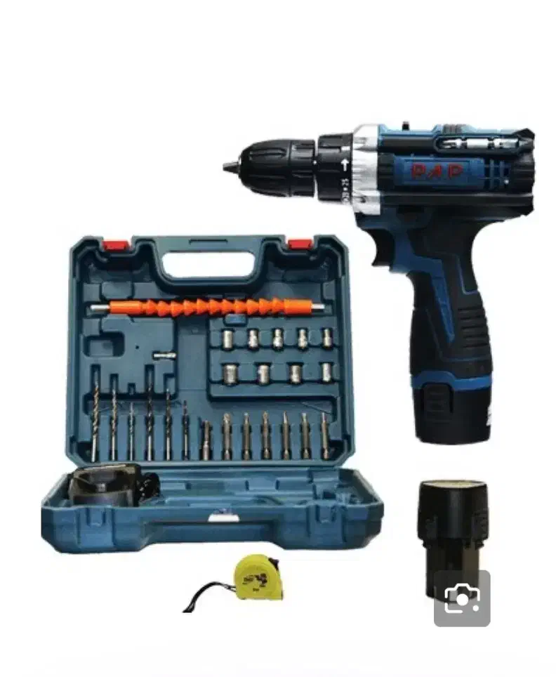 انواع دریل شارژی با مناسب ترین قیمت|ابزارآلات|رامسر, |دیوار