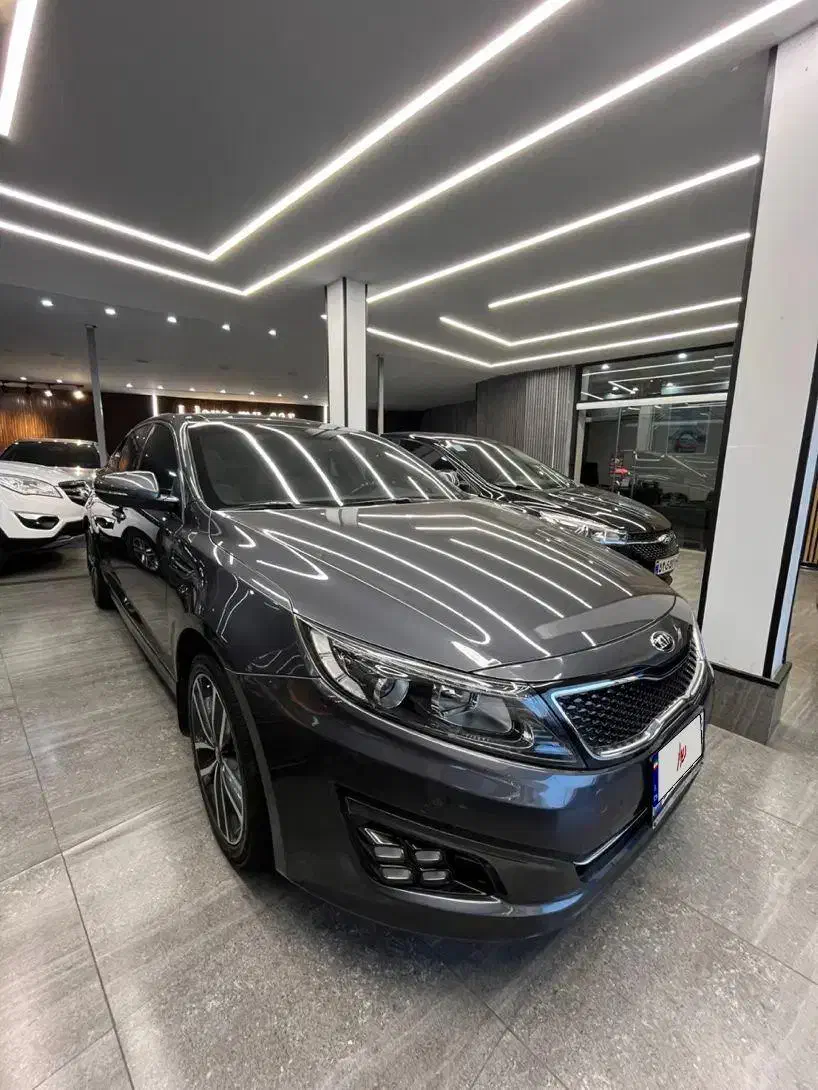 اپتیما فول ۲۰۱۴|خودرو سواری و وانت|رشت, تازه آباد|دیوار