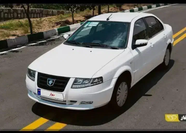 حواله فروش سمند سورنxu7p|خودرو سواری و وانت|اهر, |دیوار