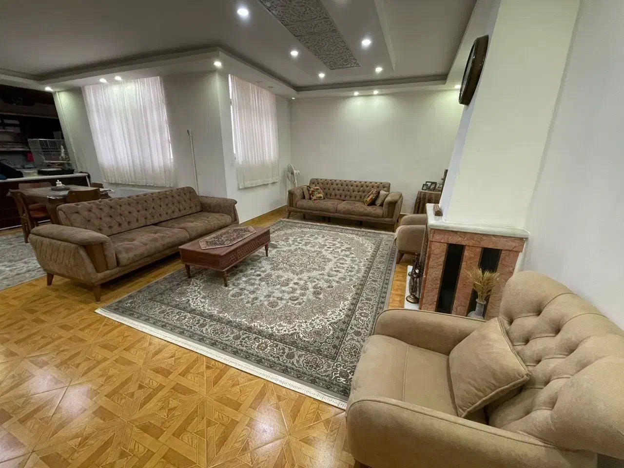 فروش آپارتمان بلوار ارم