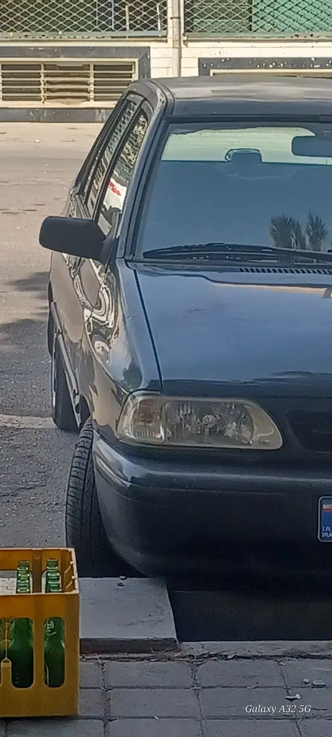 پراید زیر خاکی در حد صفر|خودرو سواری و وانت|بهارستان, |دیوار