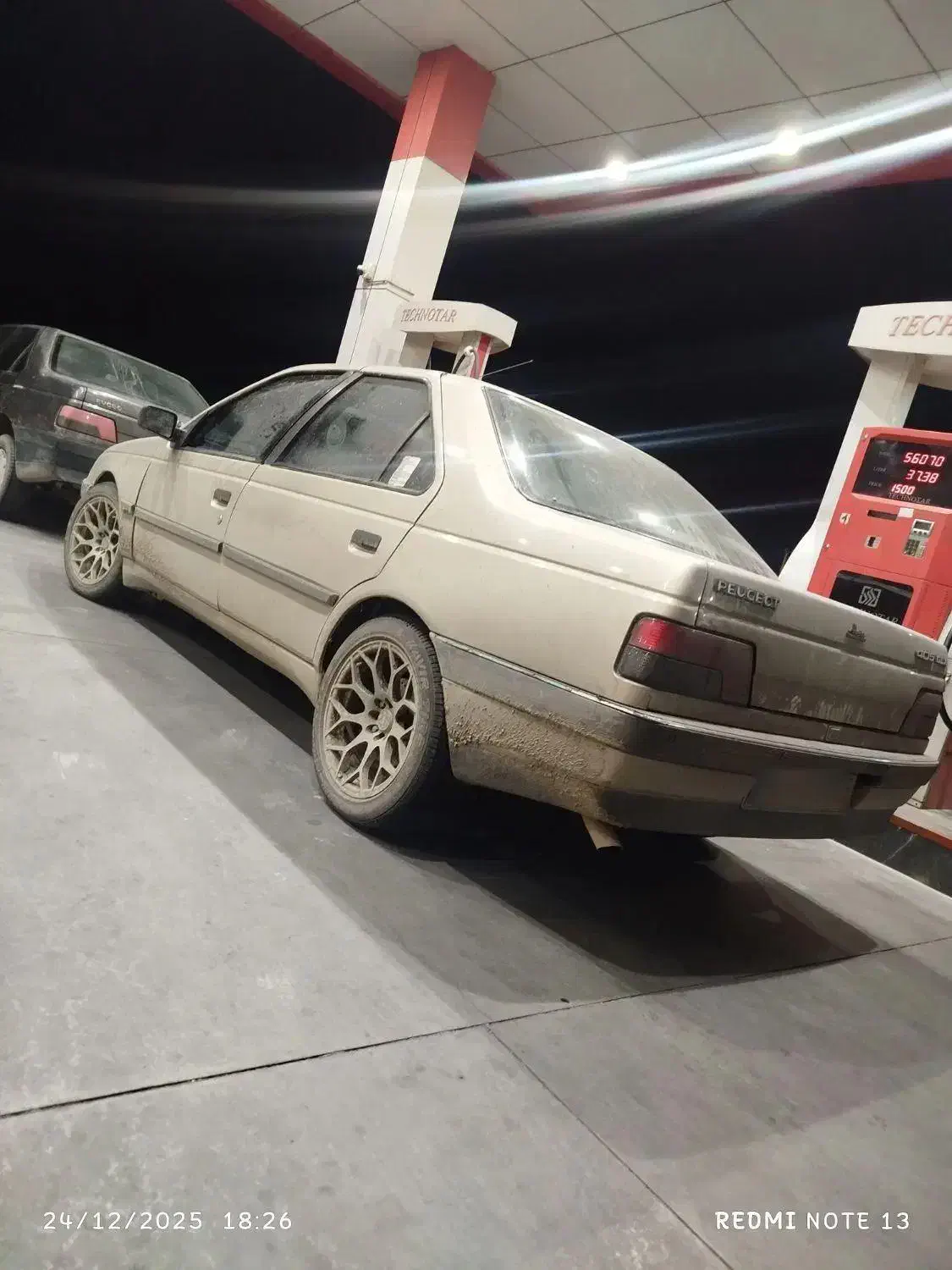 پژو ۴۰۵|خودرو سواری و وانت|مراغه, |دیوار