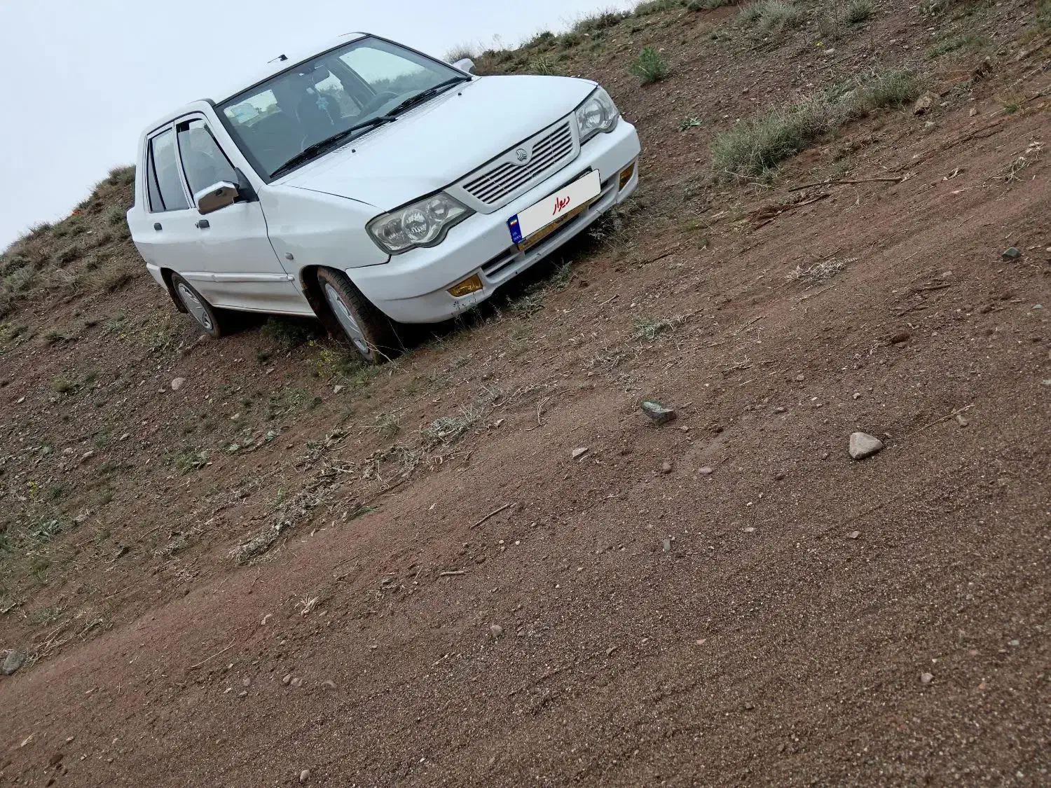 پراید 132 مدل 95|خودرو سواری و وانت|سبزوار, هفت تیر|دیوار