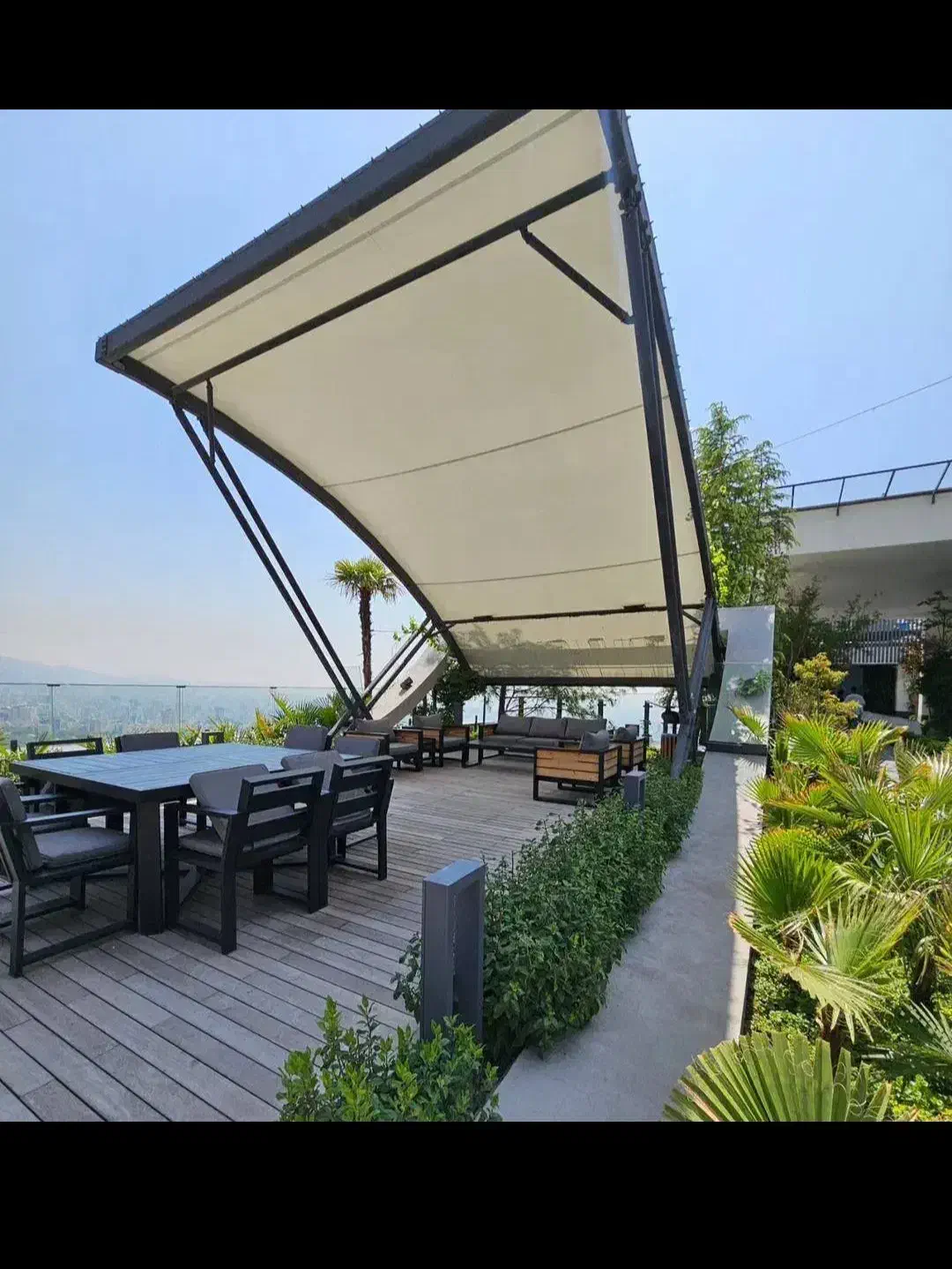 ۲۵۰متر ۳خواب سازه ای فاخر در قلب منطقه۲ همیلا