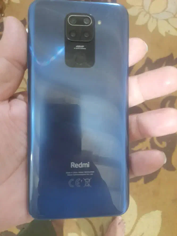 گوشی ردمی نوت 9|موبایل|قشم, |دیوار