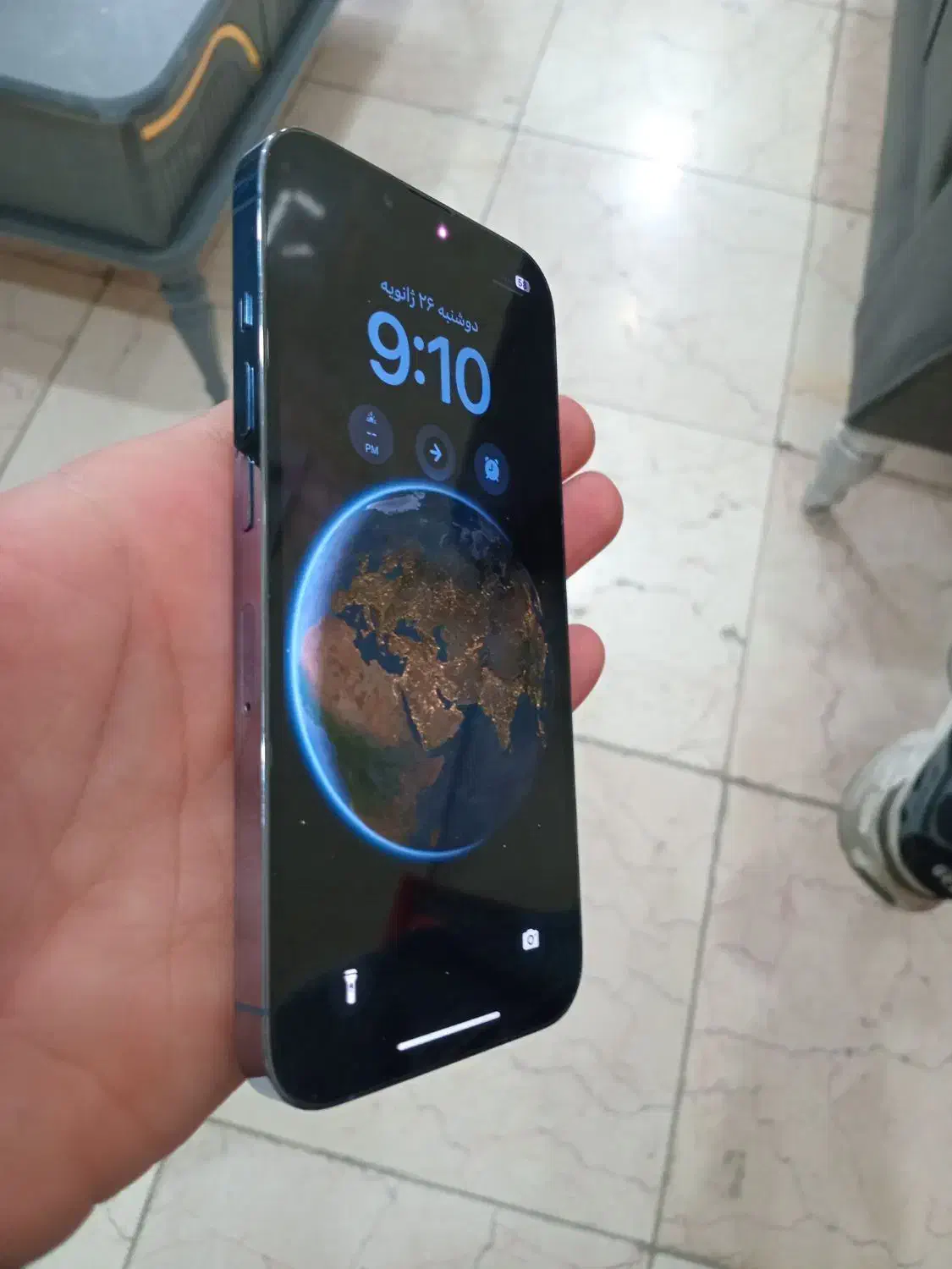 ۱۳ پرو تمیز بدون خطو خش|موبایل|گلستان (تهران), |دیوار