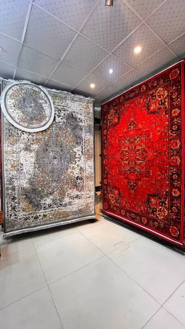 فرش زیبای هریس و پتینه با دوام بالا|فرش|تهران, شهرک رضویه|دیوار