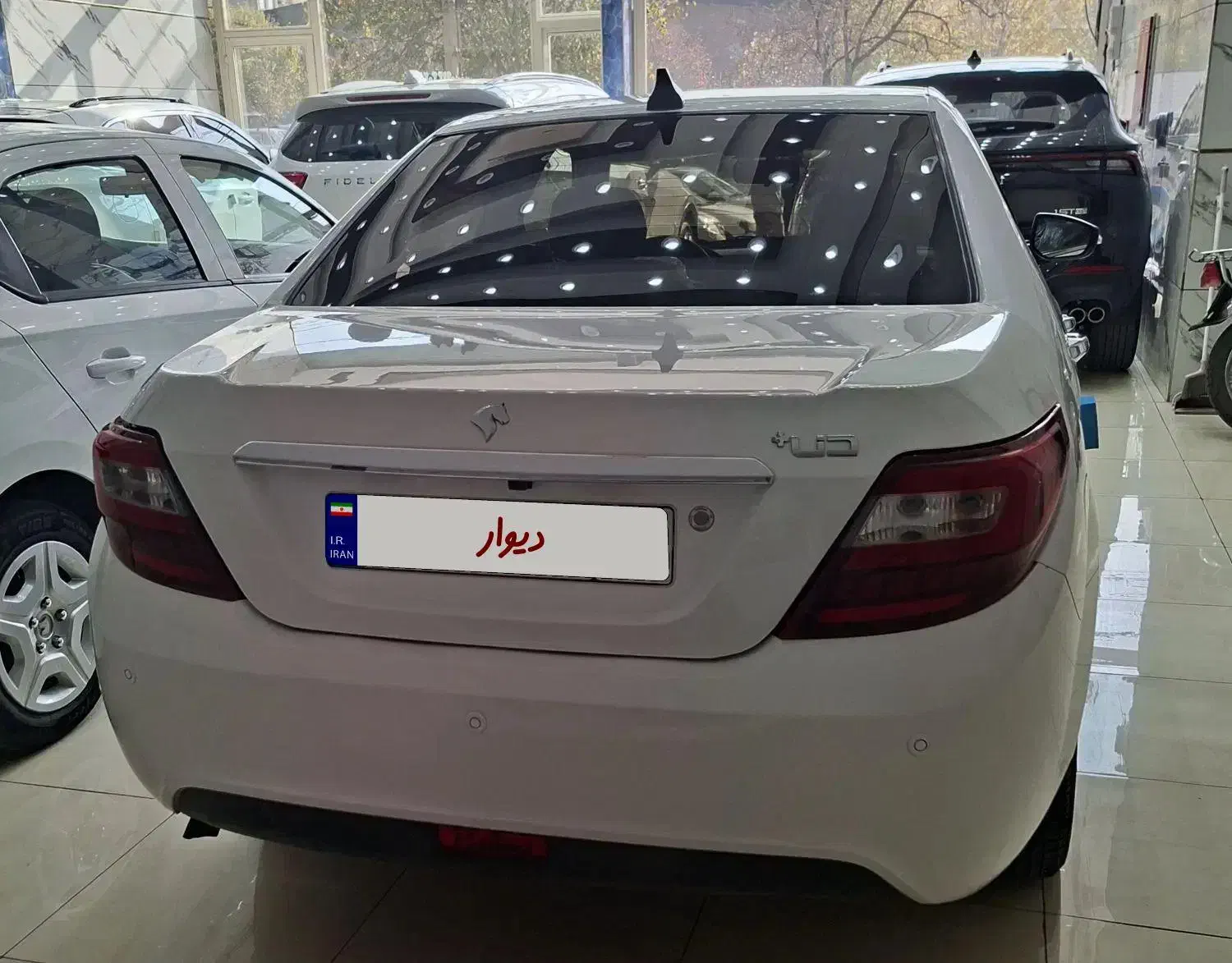 دناپلاس اتومات ۱۴۰۱ بیرنگ|خودرو سواری و وانت|تبریز, |دیوار