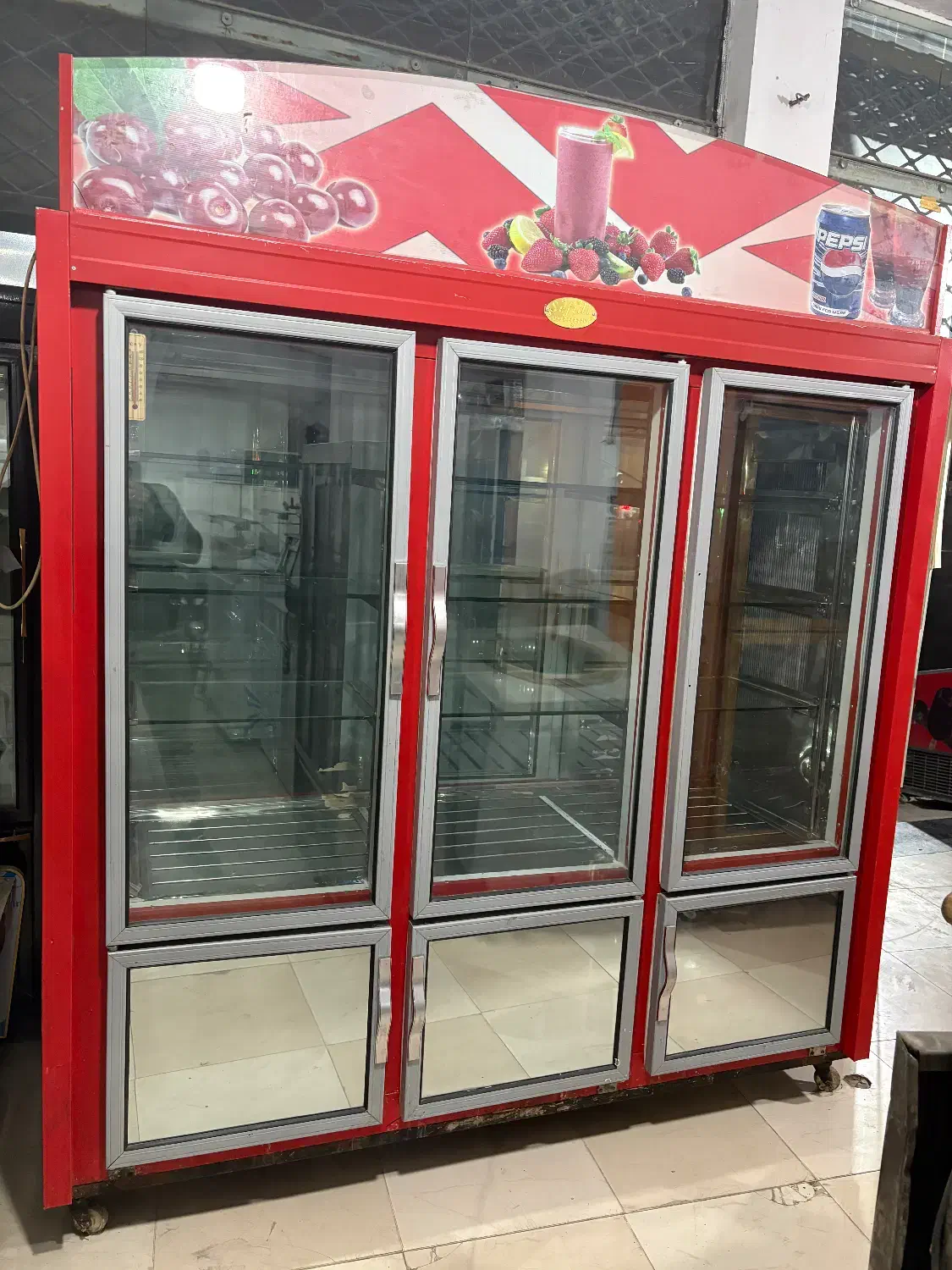 تجهیز صفرتاصد انواع فروشگاه رستوران تالار غذاخوری|کافیشاپ و رستوران|میاندوآب, |دیوار