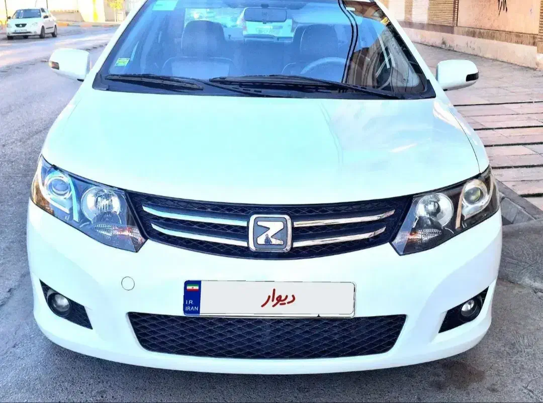 زوتی مدل 96 بی رنگ اتومات (فقط اقساطی)اقساط آسان|خودرو سواری و وانت|تهران, باغ فیض|دیوار