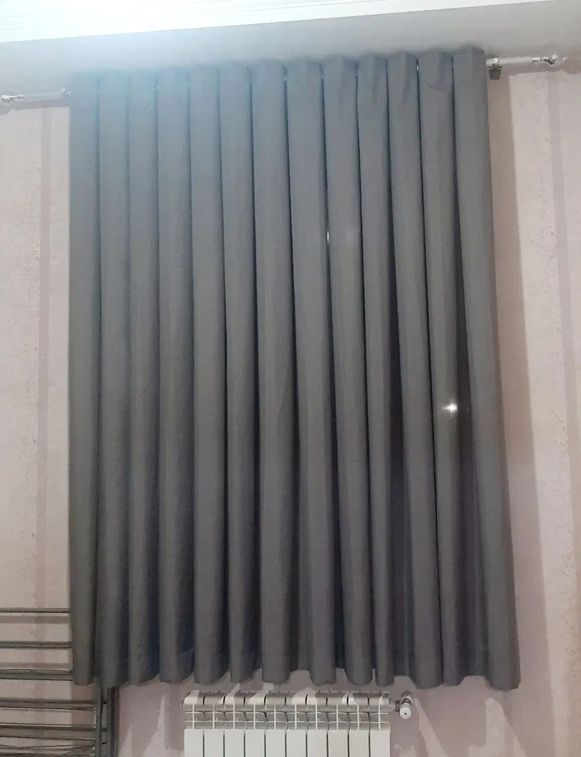 پرده پانج|پرده، رانر، رومیزی|تهران, شهرک طالقانی|دیوار