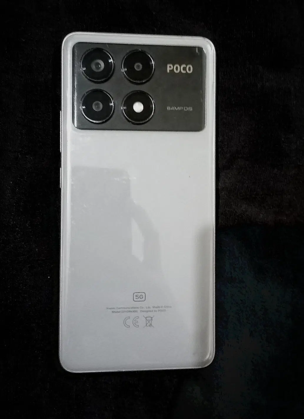 گوشی poco X6 pro|موبایل|اهواز, کوی طلاب|دیوار