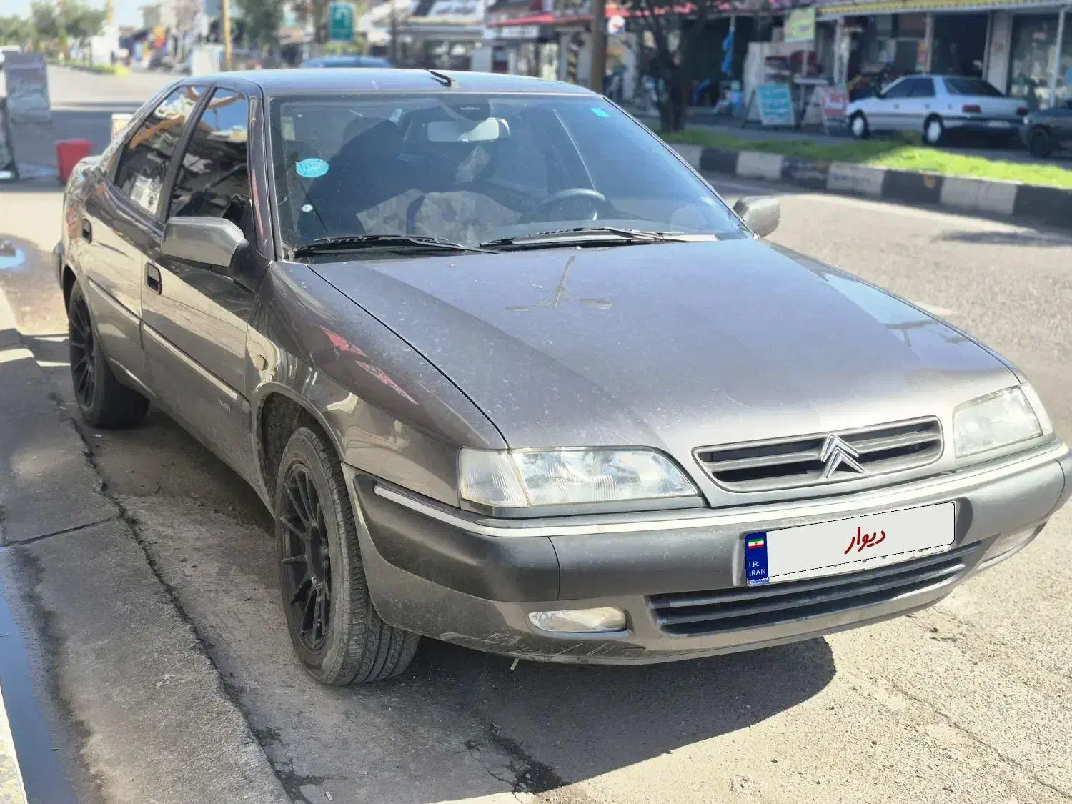 زانتیا ۸۹|خودرو سواری و وانت|تهران, مخصوص|دیوار