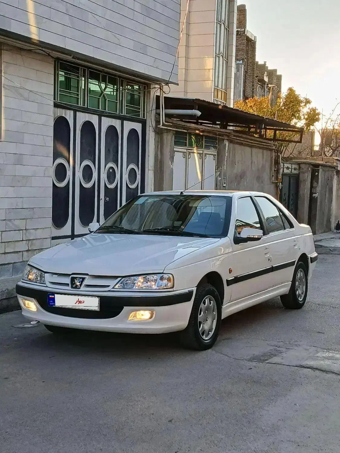 پژو پارس XU7 مدل ۱۳۹۹ لازرورقی|خودرو سواری و وانت|اسدآباد, |دیوار