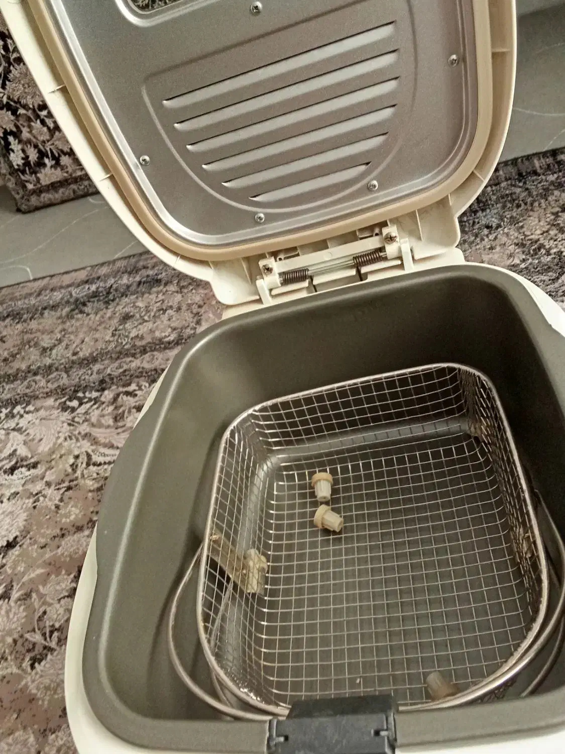 سرخ کن تازه و شیک|سایر لوازم برقی|مریوان, |دیوار