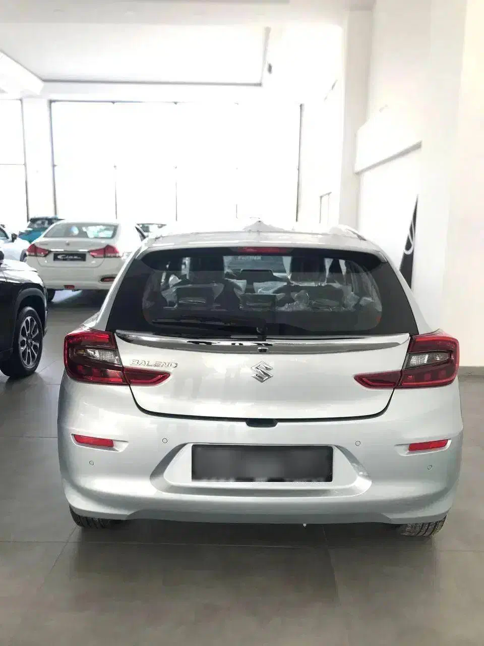 سوزوکی بالنو ۲۰۲۴|خودرو سواری و وانت|مراغه, |دیوار