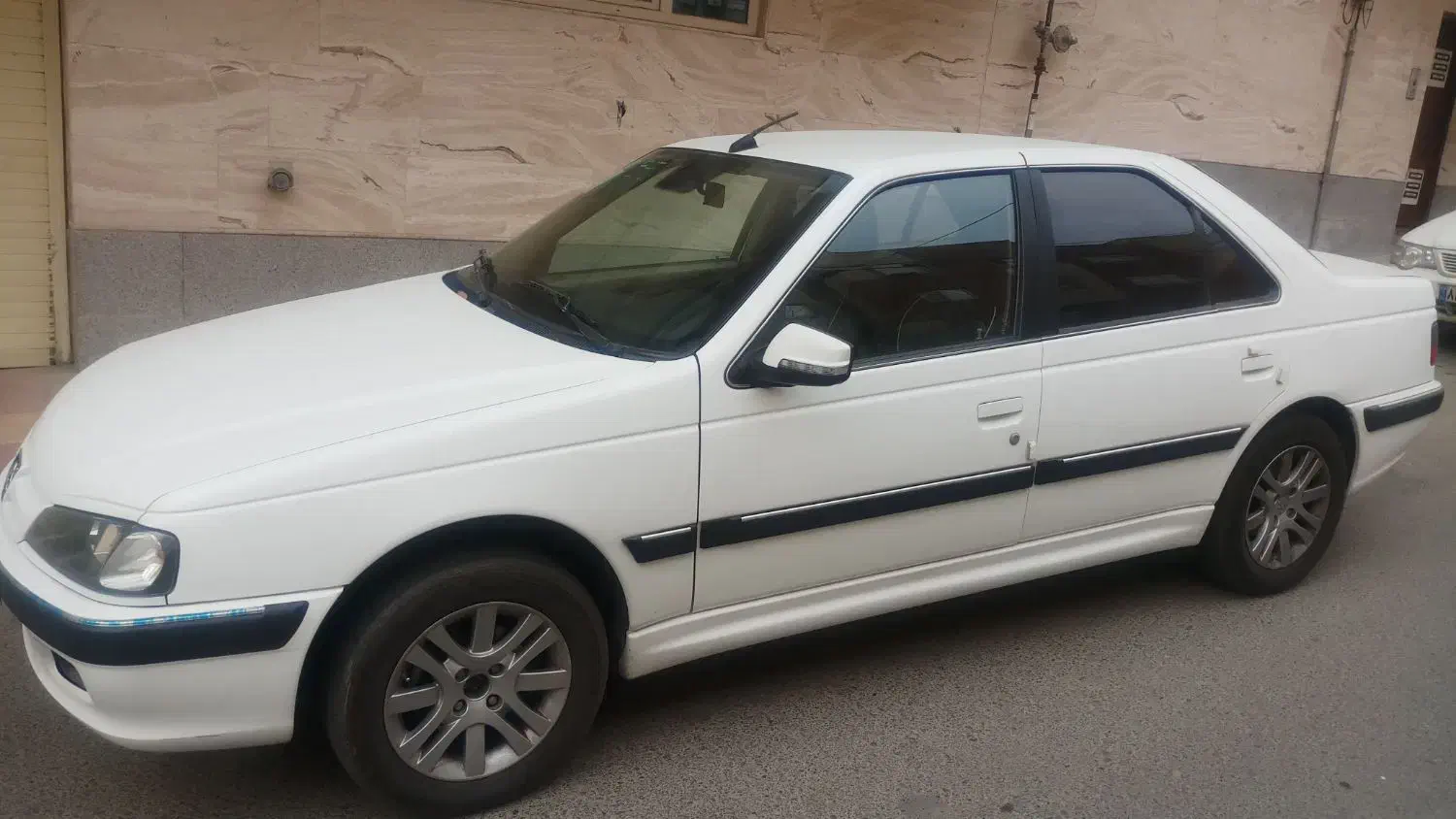 پارس سال سفارشی فول|خودرو سواری و وانت|قم, بنیاد|دیوار