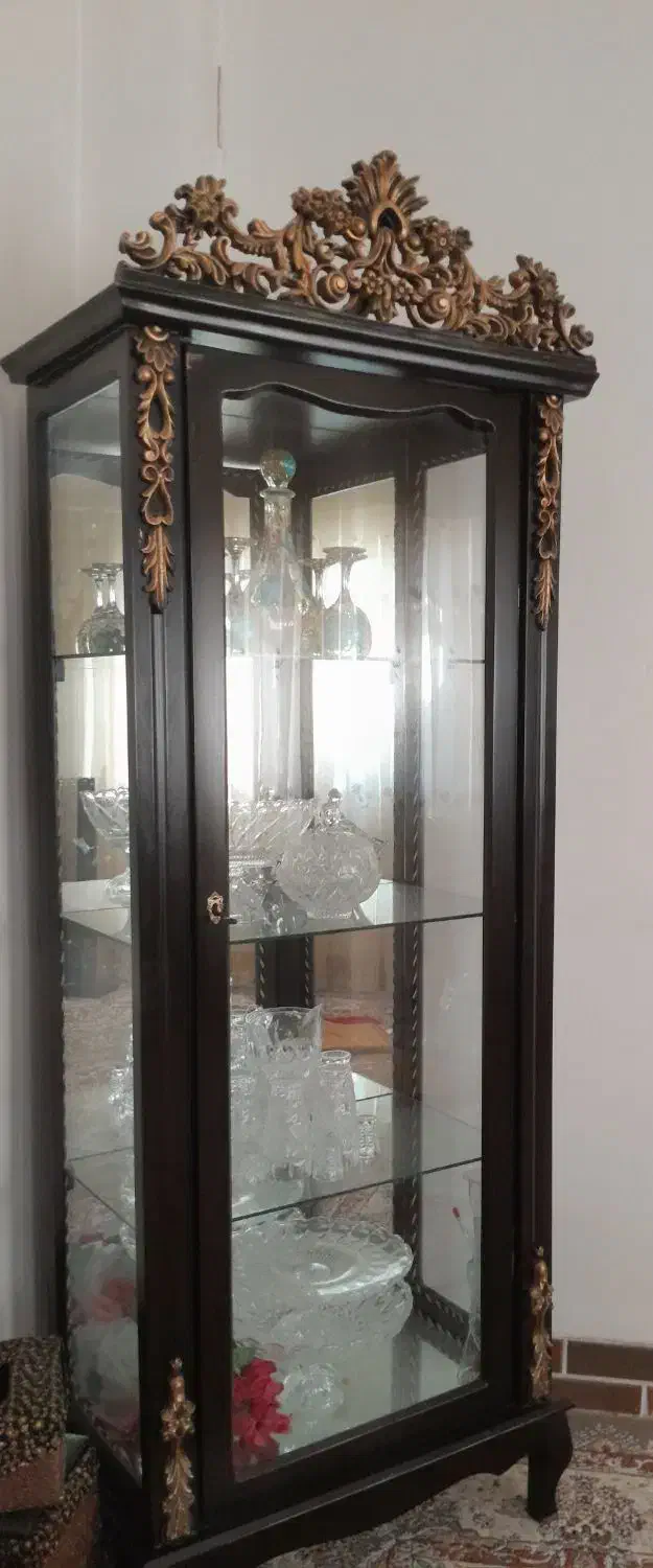 ویترین|بوفه، ویترین، کنسول|گلپایگان, |دیوار