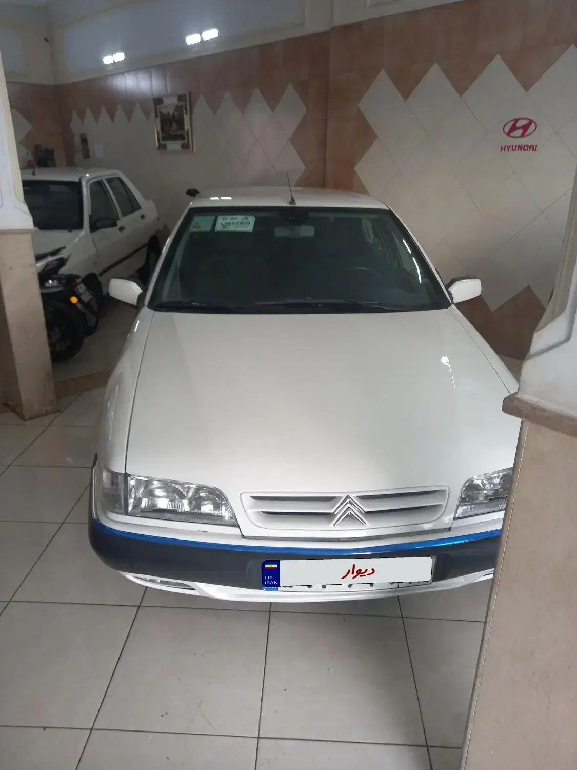 زانتیا ۸۸|خودرو سواری و وانت|فردیس, فردیس|دیوار